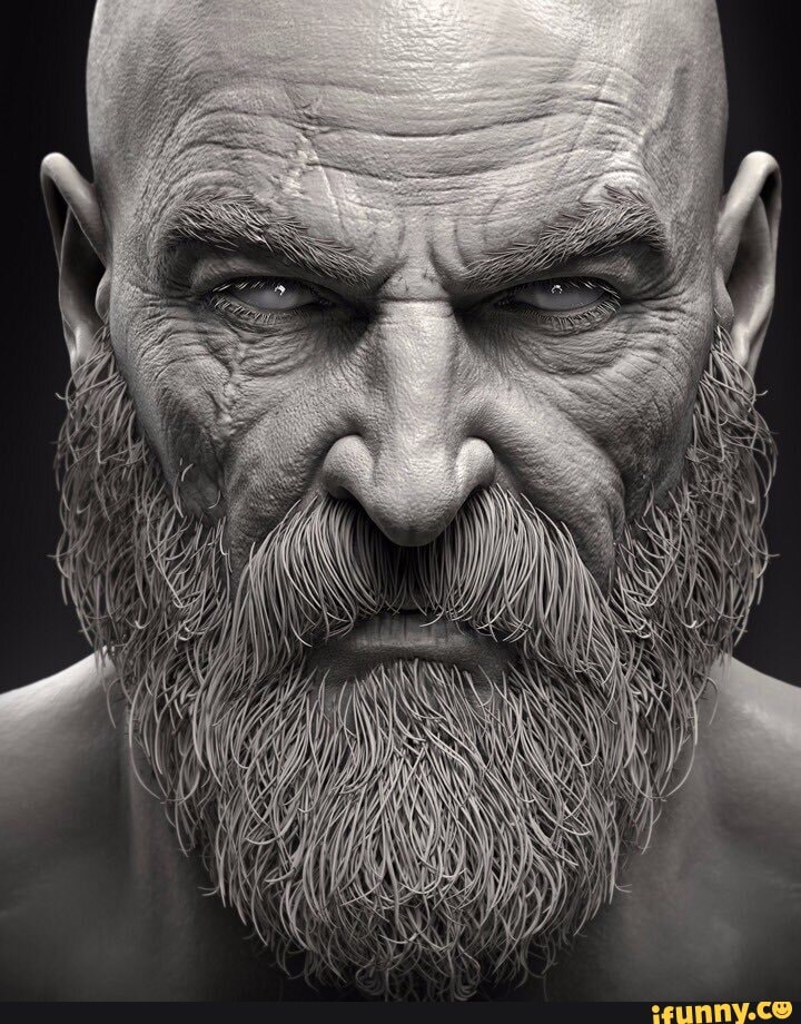 the_more_you_know, god_of_war, kratos, boi