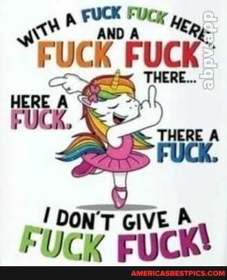 "Fuck
FUCK THERE...
DON GIVE A
FUCK FUCKS