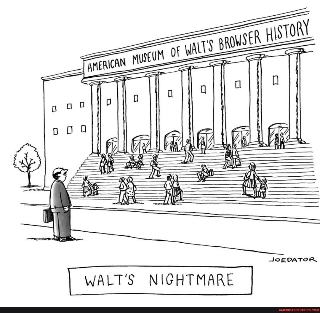 WALT'S NIGHTMARE