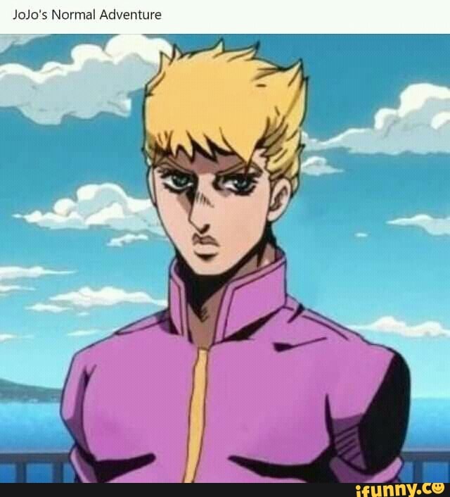 JoJo's Normal Adventure