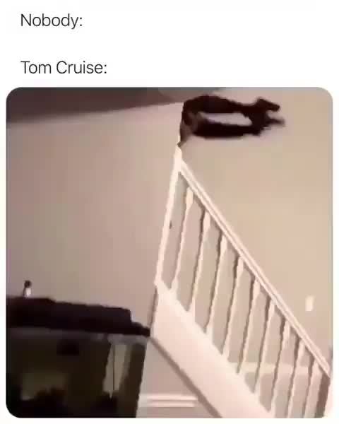 Nobody Tom Cruise Ifunny