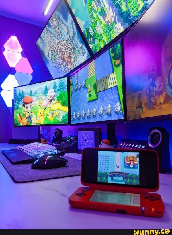 Pc_setup memes. Best Collection of funny Pc_setup pictures on iFunny