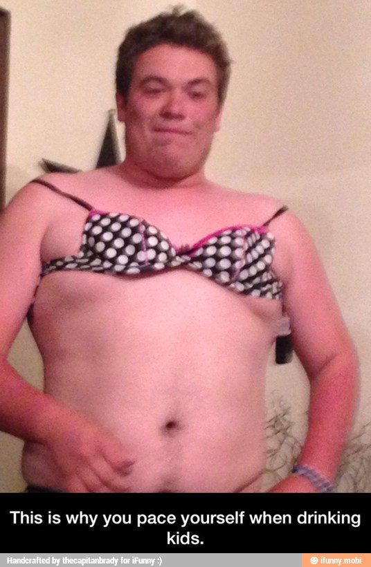 This is why you pace yourself wh
kids. - This is why you pace yourself when drinking kids.