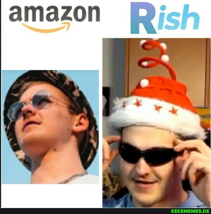 amazon ish