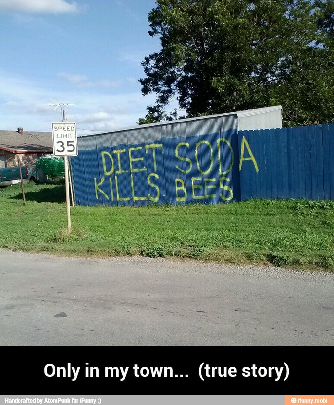 Only in my town... (true story) - Only in my town... (true story)