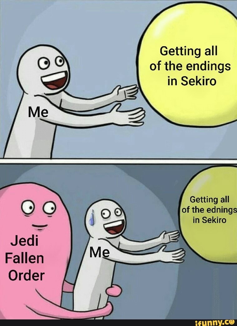 Getting All Of The Endings In Sekiro IFunny   165e39ea6f38ec0cf20737f8e26aa0ebffa155c2eccce5ea8544f77296605c7a 1 