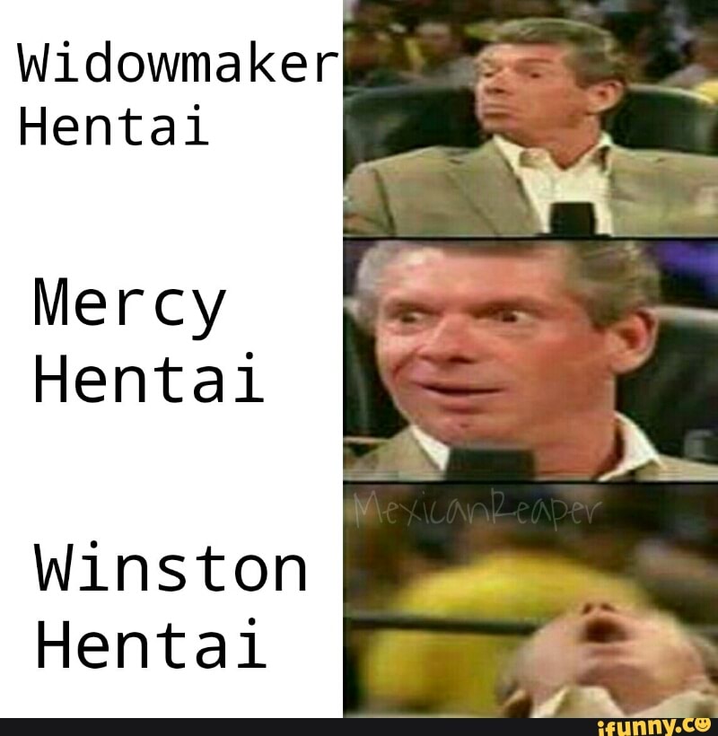 Winston Hentai