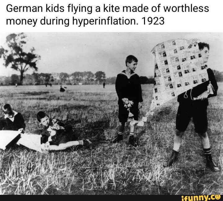 Hyperinflation memes. Best Collection of funny Hyperinflation pictures ...