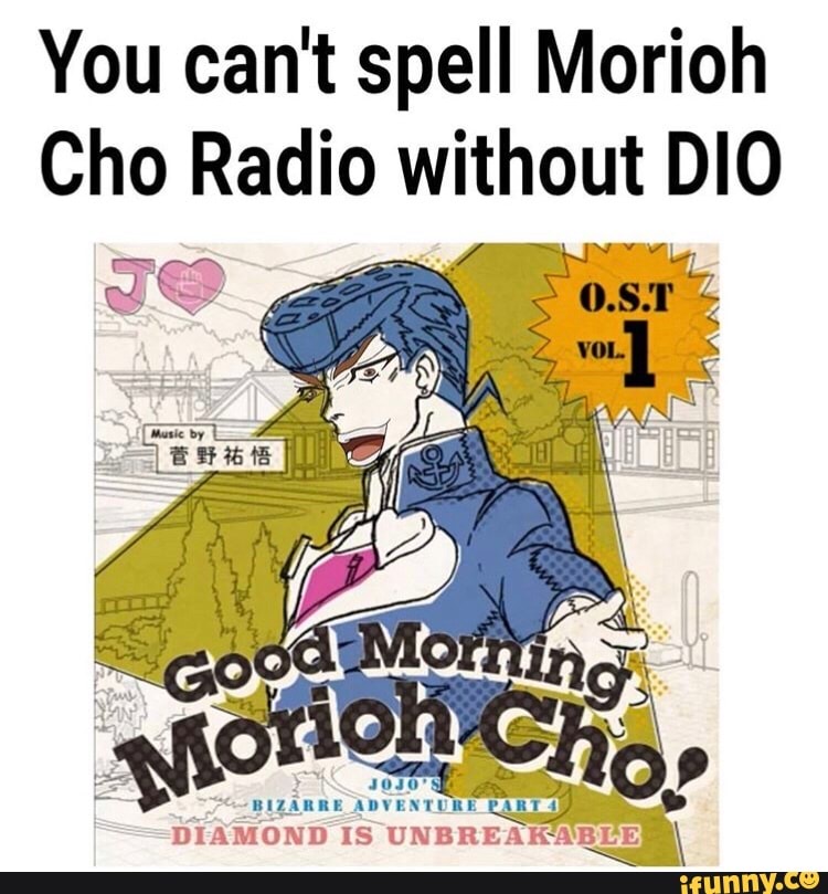 what genre is morioh cho radio