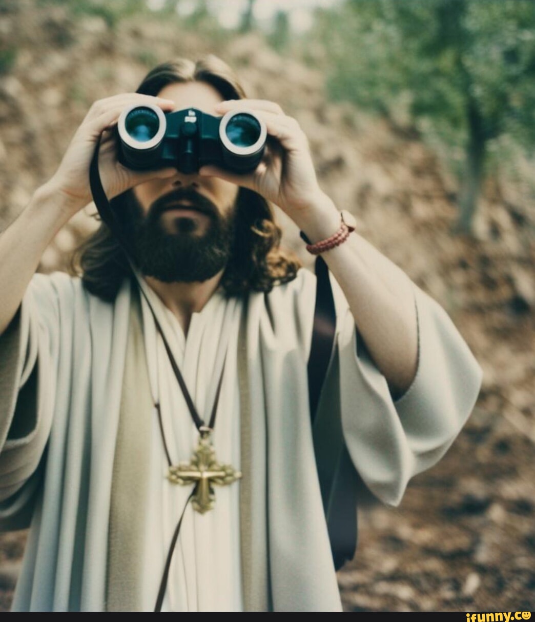 Binoculars memes. Best Collection of funny Binoculars pictures on iFunny