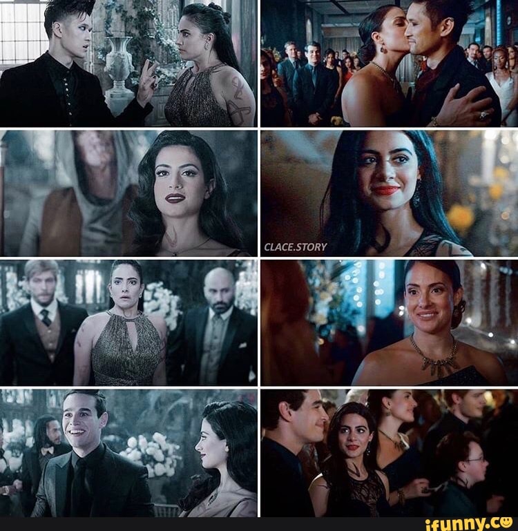 malec, harryshumjr, magnusbane, nicolasummer, maryselightwood, isabellelightwood, emeraudetoubia, albertorosende, simonlewis, shadowhunters, themortalinstruments, theshadowhunterchronicles
