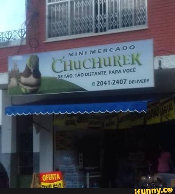 MINI MERCADO
cHURI! K
DISTANTE, PARA VOCÊ
CHu
DE TÃO, TÃO
2041-2407 DELIVERY
