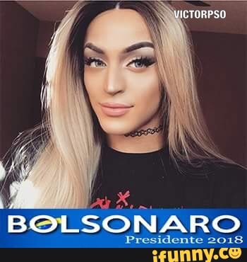 I BOLSONARO
Presidente 2018