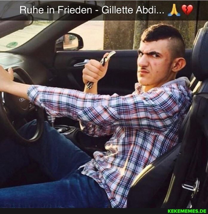 Ruhe in Frieden -
ilette
