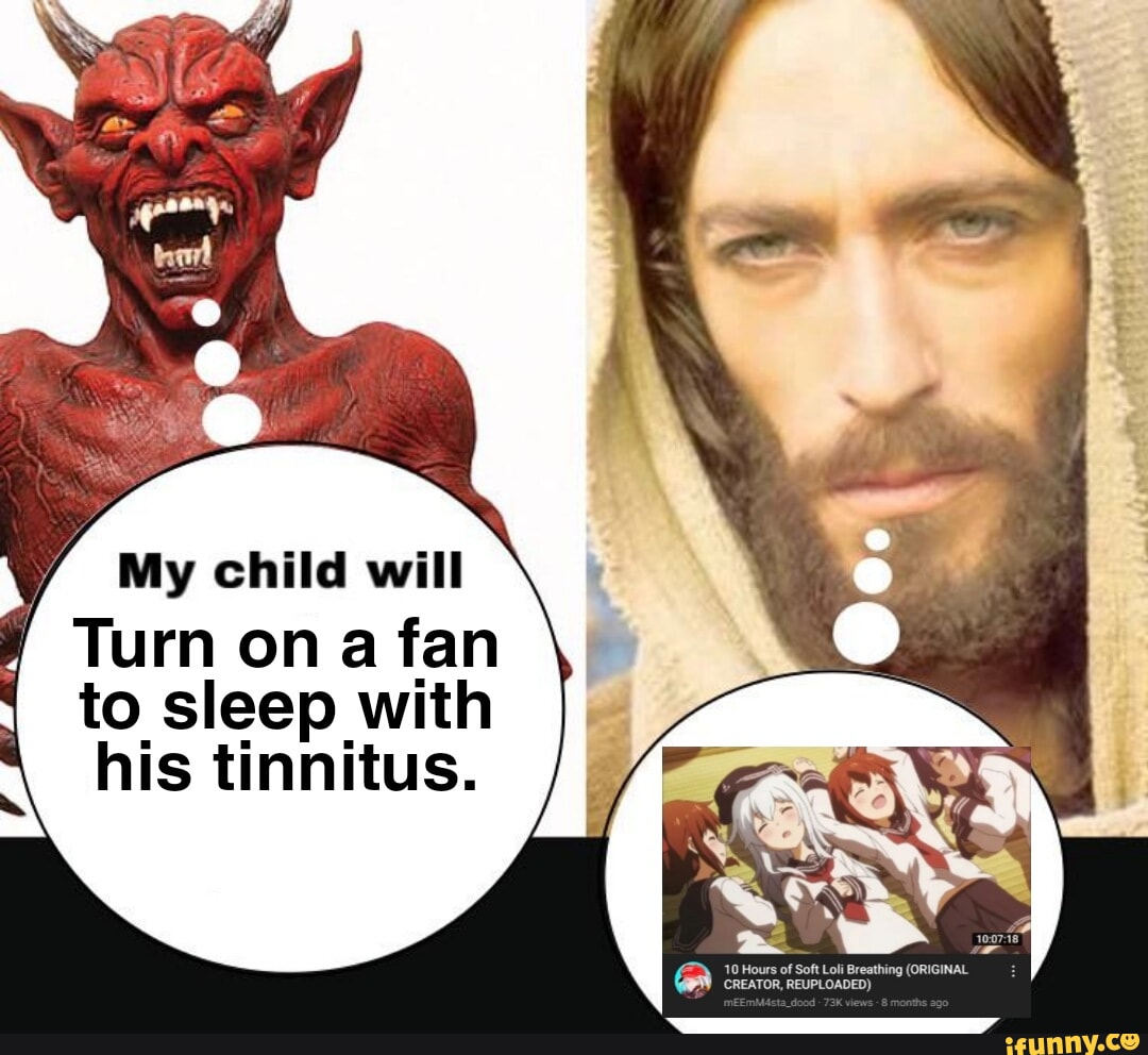 Tinnitus memes. Best Collection of funny Tinnitus pictures on iFunny