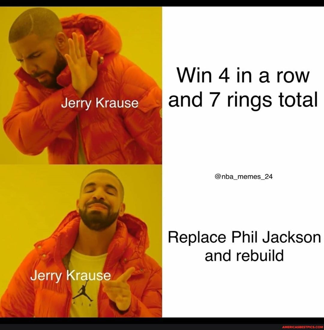 Win 4 ina row and 7 rings total
Replace Phil Jackson and rebuild