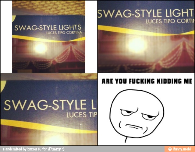 y
SWAG-STYLE L
LUCES TIP