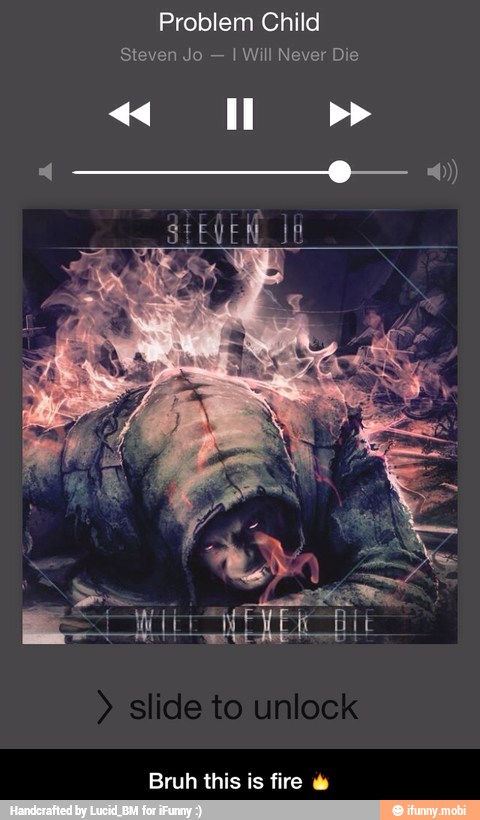 Steven Jo
I Will Never Die
Bruh this is fire de - Bruh this is fire π₯