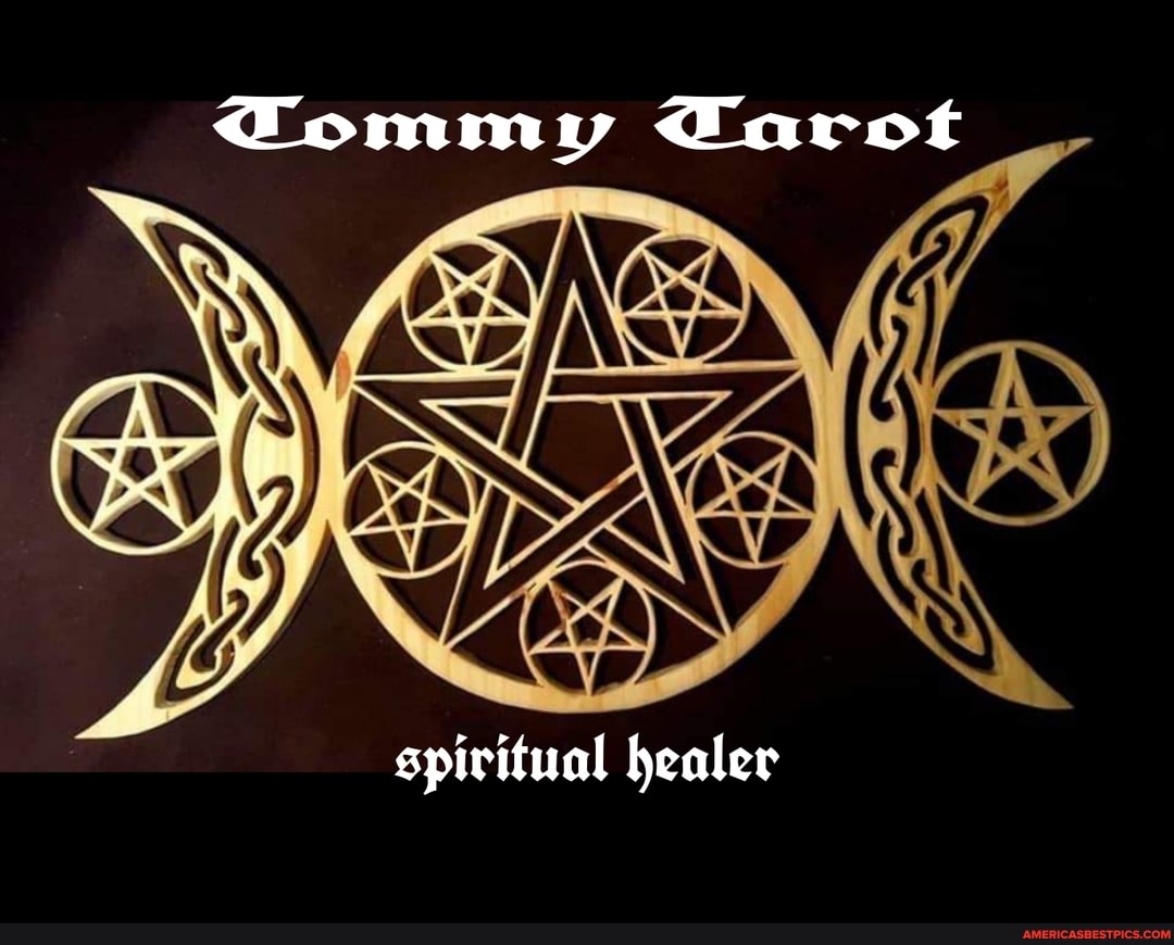 Fommy Tarot
spiritual healer