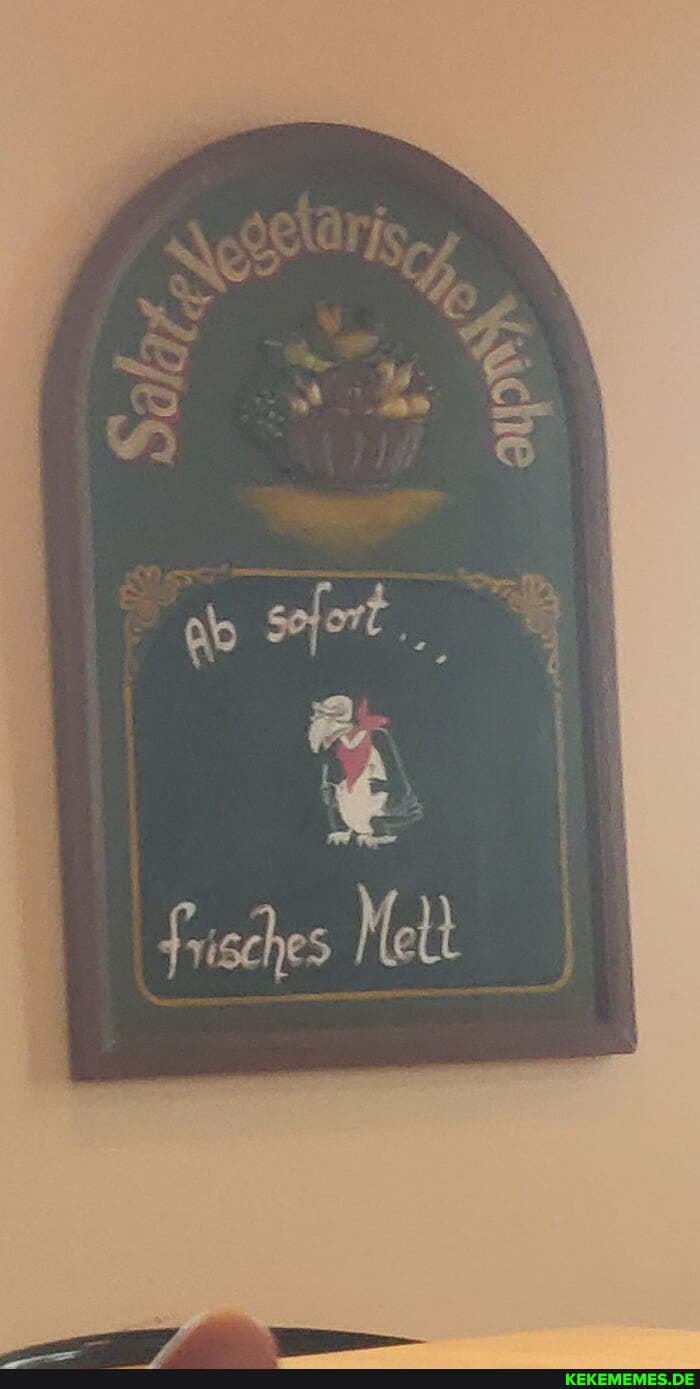 frisches N (et