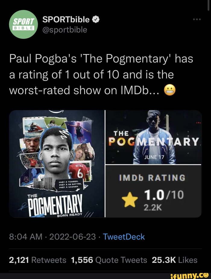 Watch The Pogmentary: Born Ready tv series streaming online