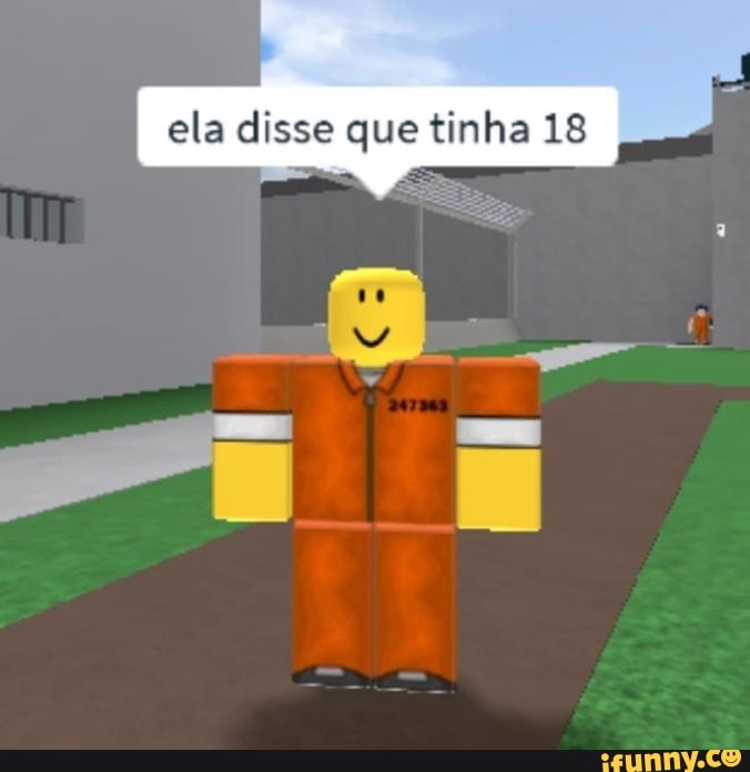 Ela disse que tinha 18 - iFunny Brazil