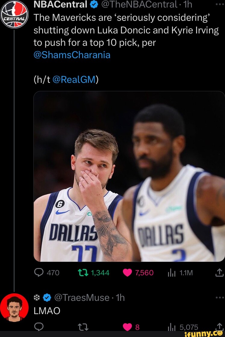 NBA Memes - Not Luka Doncic 😂