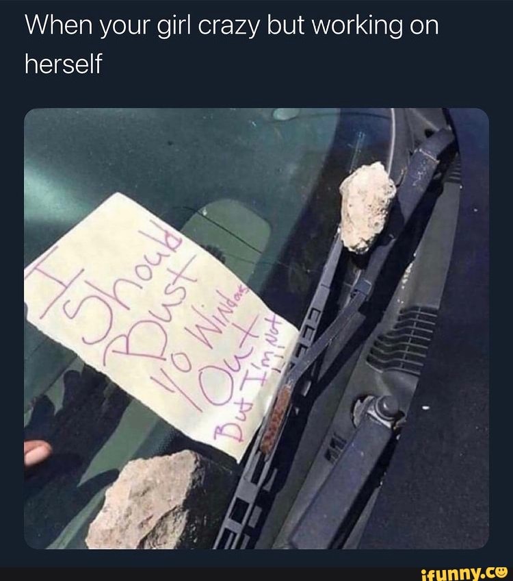 Carwindow memes. Best Collection of funny Carwindow pictures on iFunny