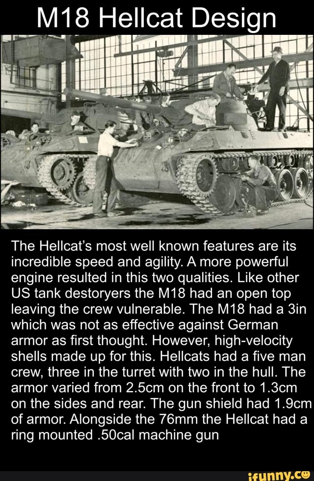 The Hellcat’s most well known features are its incredible speed and