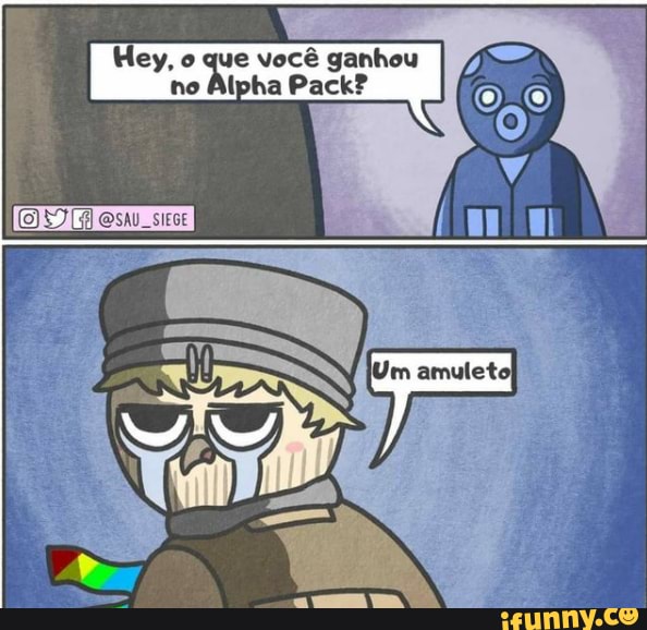 T Hey,o que você ganhou no ha