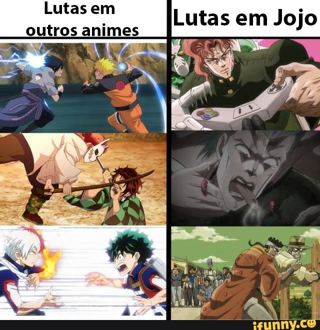 outros animes