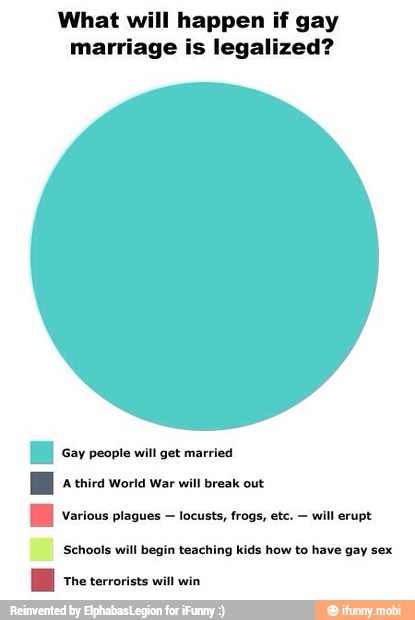Facts of gay marriages