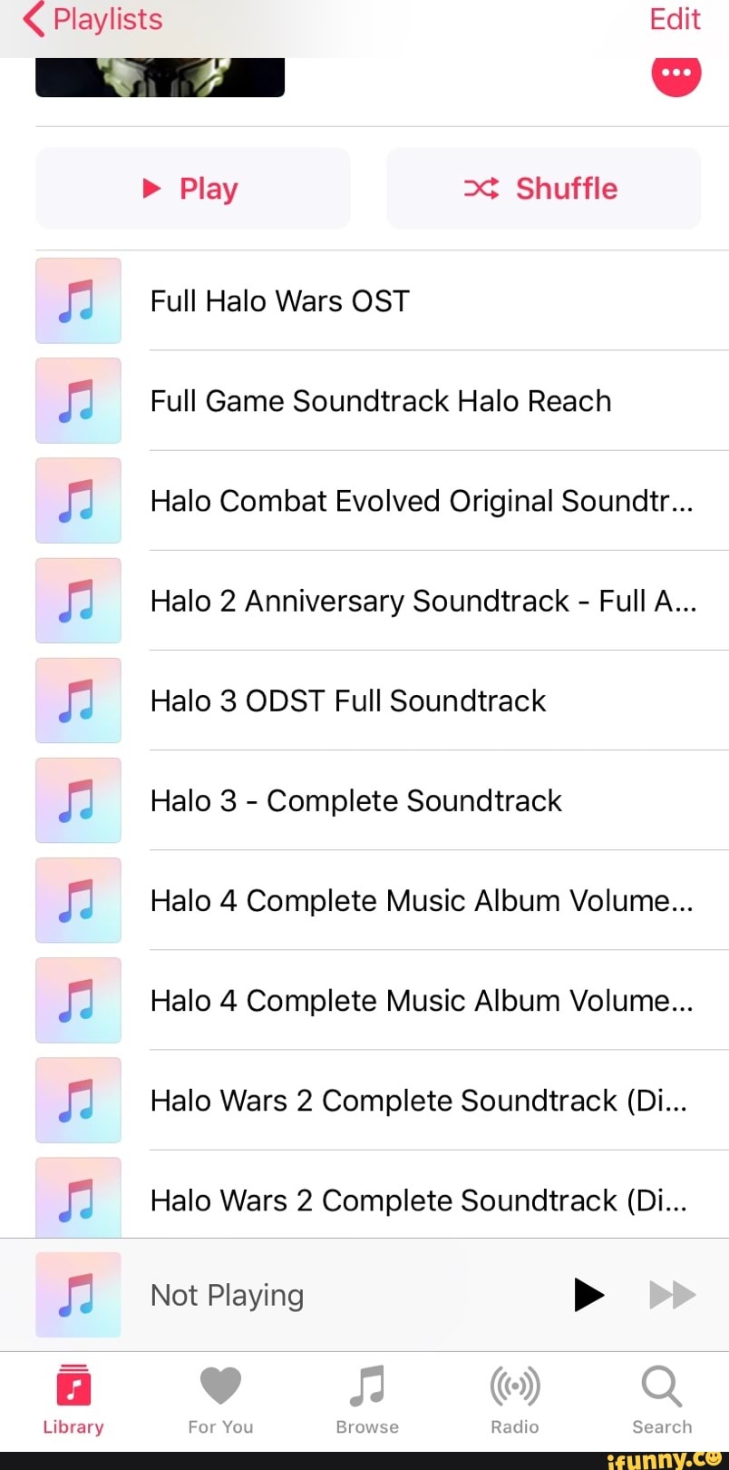 halo 2 soundtrack