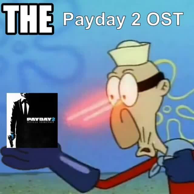 payday 2 ost