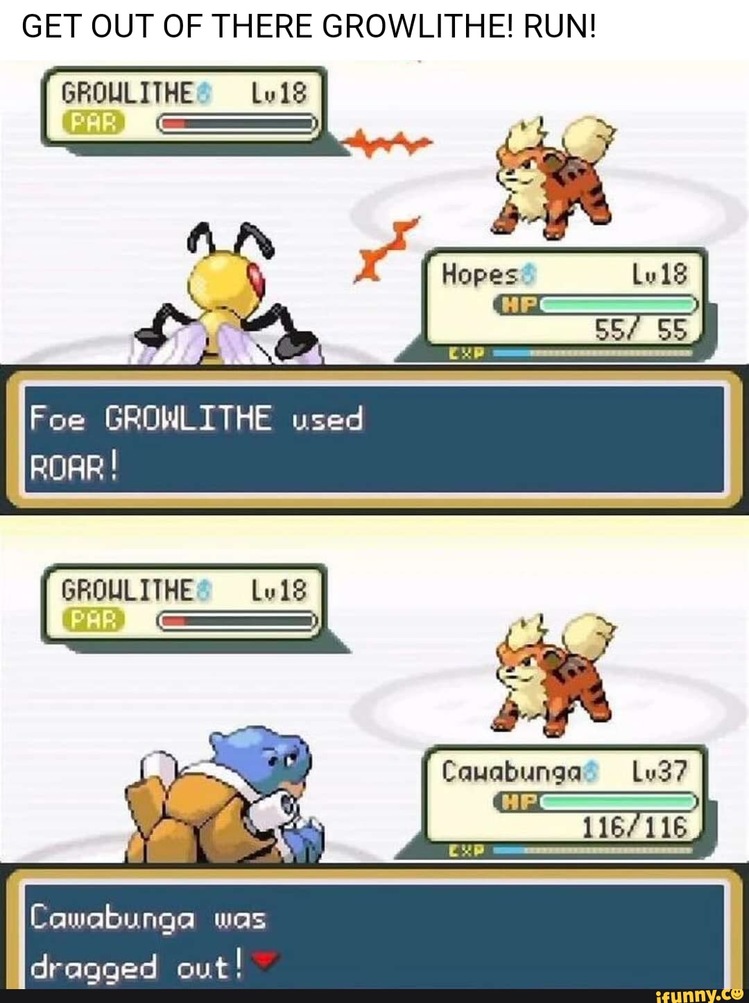 Growlithe memes. Best Collection of funny Growlithe pictures on iFunny