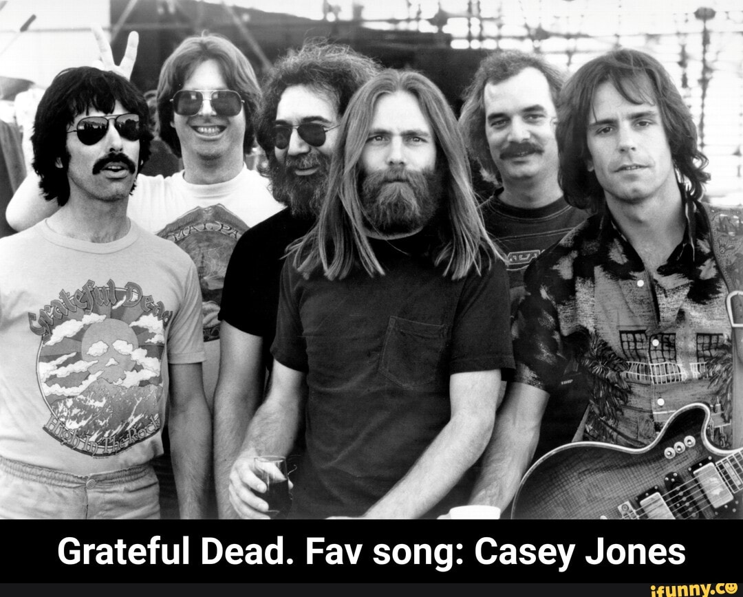 casey jones grateful dead