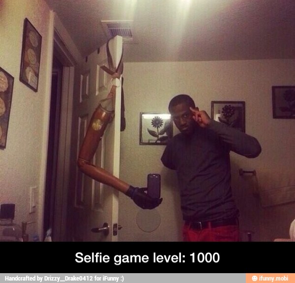 Selfie game level: 1000 - Selfie game level: 1000