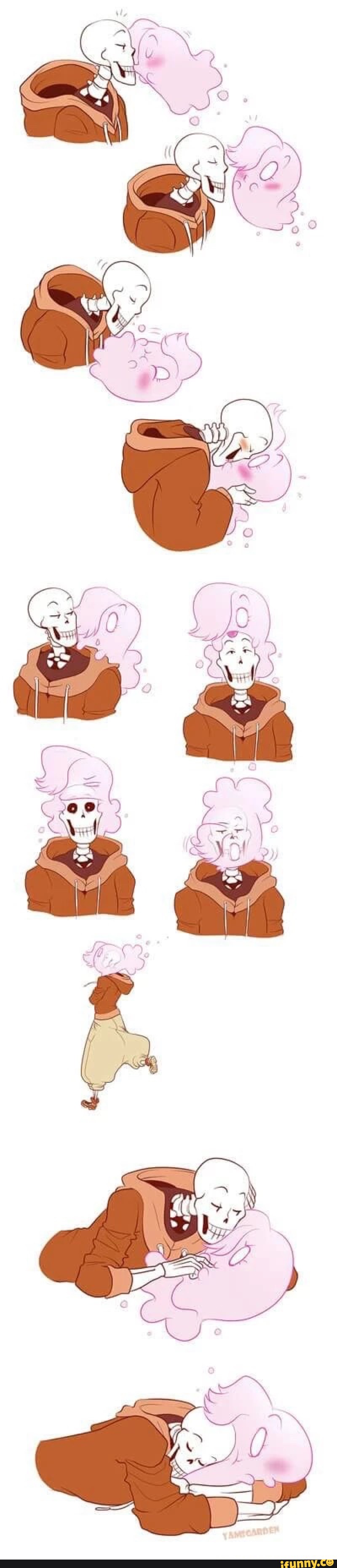 Arousing Undertale - Mettaton and Papyrus Unleashed