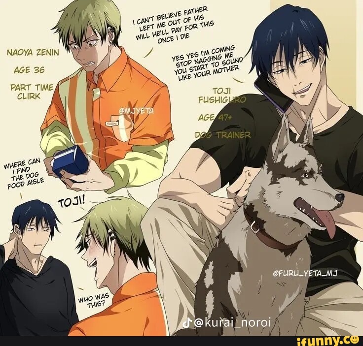 Zenin memes. Best Collection of funny Zenin pictures on iFunny