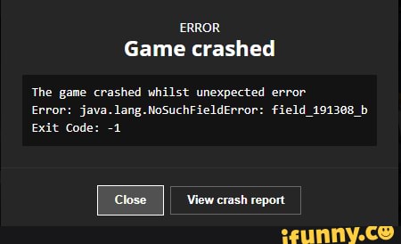 Samp has crashed the error report has been generated below что делать windows 10