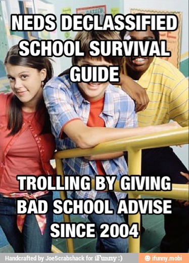 BAD SCHOOL
See
Ys SINCE 2004