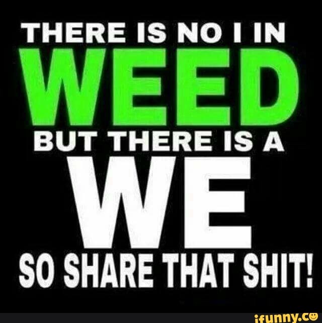 THERE IS NO LIN
BUT THERE IS A
SO SHARE THAT SHIT!