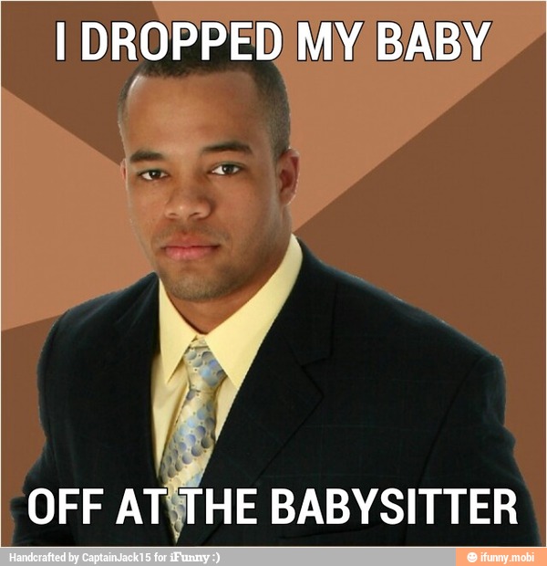 Cy DROPPED MY BABY