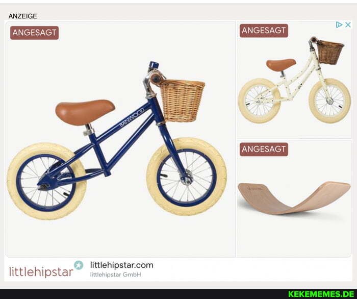ANZEIGE
ANGESAGT
littlehipstar
littlehipstar GmbH