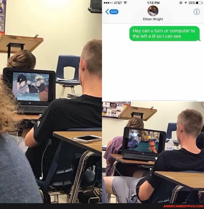 Hey Computer Hey can u turn ur computer to the left.a lil so I can see - America’s ...