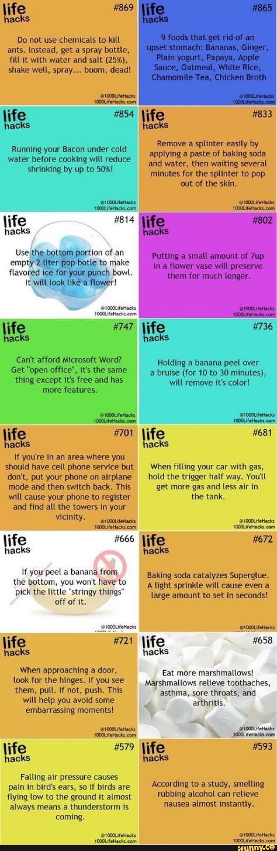 If 869 Do not use chemicals to kill ants. Instead, get a spray bottle