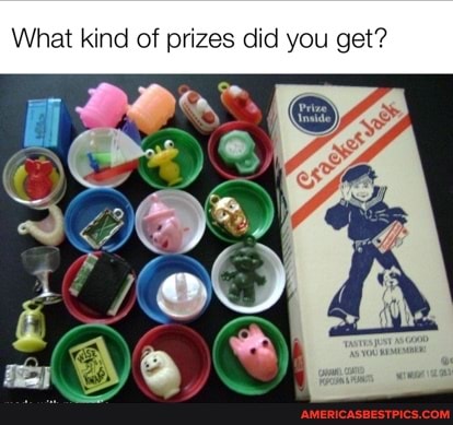 What kind of prizes did you get?