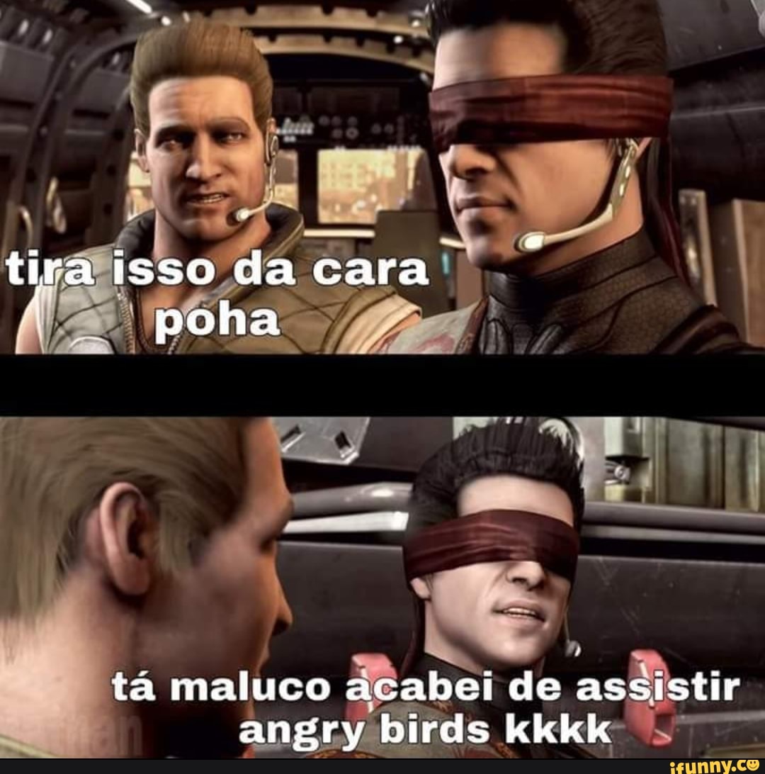 n
icabei de
assistir tá
maluco
AG