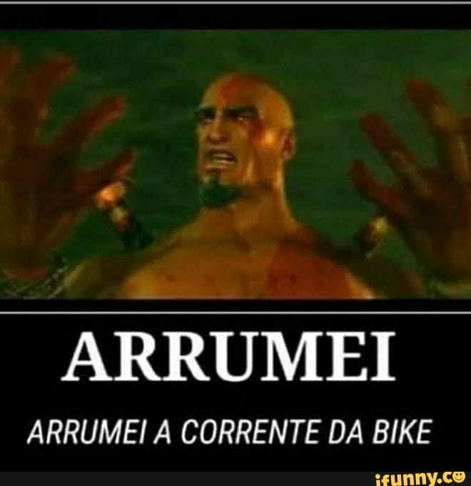 Cd
ARRUMEI
ARRUMEI CORRENTE DA BIKE