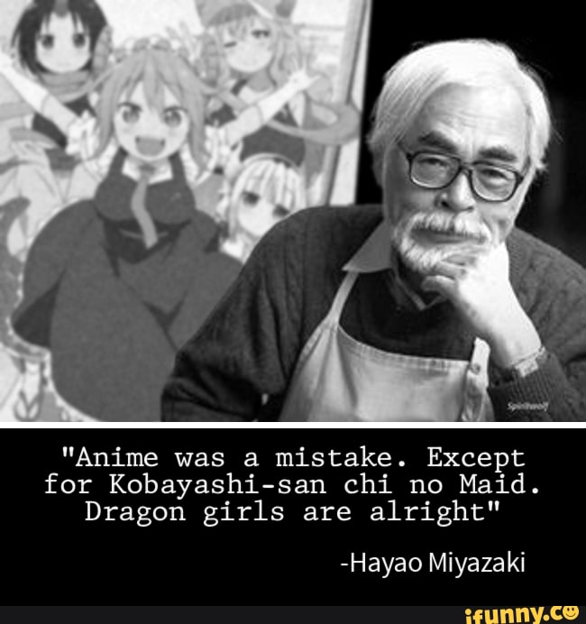 Studio Ghibli movies arent anime in the mind of Hayao Miyazaki  Polygon